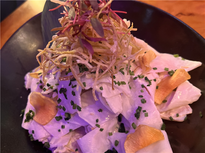 sesame salad